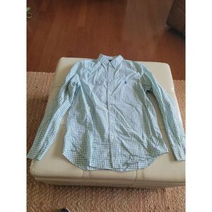 Ralph Lauren Button Down Shirt boys‎ size XL
